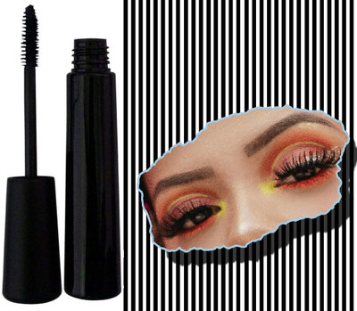SEUNG NEW SMUDGE PROOF HIGH VOLUME BLACK MASCARA 6 ml(BLACK)