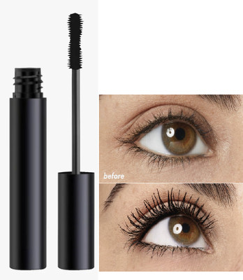 tanvi27 Volumizing and Lengthening Long Lasting Mascara 10 ml(BLACK)