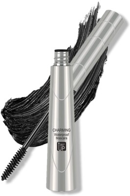 MYEONG Charming Waterproof Mascara - Volumizing Perfect Brush 9 g(Jet Black)