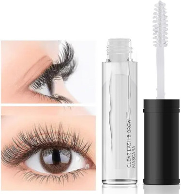 FLORERO Clear Mascara Eyelash Extensions Mascara 7 ml(Transparent)