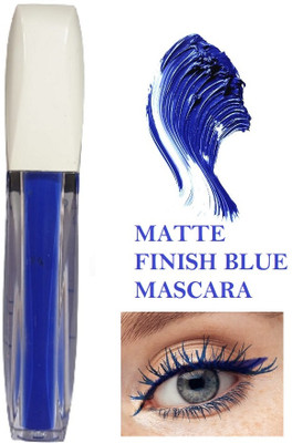 Emijun Best Blue Eyelashes Fast Dry Curling Lengthening 10 ml(BLUE)