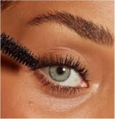 Luipui MATTE FINISH EXCELLENT MASCARA FOR BEAUTIFUL EYELIDS PACK OF 1 10 ml(black)