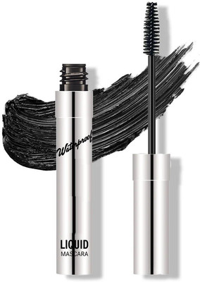 Emijun Waterproof Liquid Mascara 10 ml(BLACK)