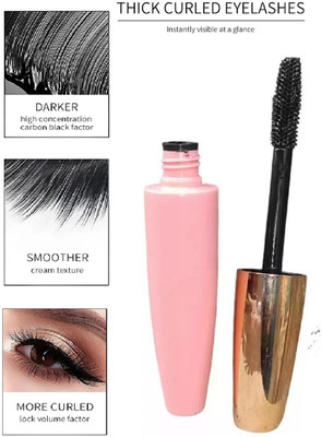 Amaryllis QUALITY MASCARA. WATER PROOF AND CURLY 10 g(Black)