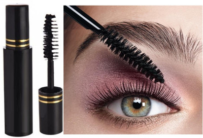 Wonholli Long-Lash Lengthening Jet Black Mascara 6 ml(BLACK)