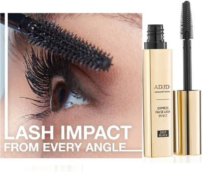 ADJD Volumizing & Lengthening Super Black Effect 8 ml(BLACK)
