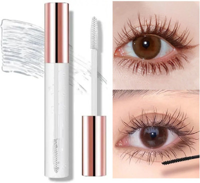 Jiwoo Clear Lash & Brow Long Lasting Transparent Mascara 8 ml(TRANSPARENT)