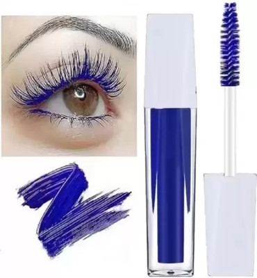 luzimaisa Lengthening & Volumizing Mascara For Long Lasting Effect 10 ml(Blue)