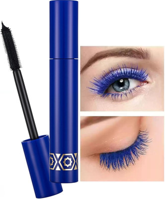 AEPRUY Blue mascara thickening-extending curling mascara 10 ml(BLUE)