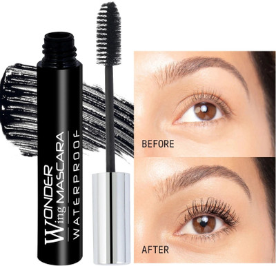 Yuency Lash Twist Curling Mascara 12 Hours stay 3.5 ml(black)