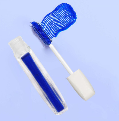 GFSU - GO FOR SOMETHING UNIQUE Hypercurl Waterproof Blue Mascara 6 ml(BLUE)