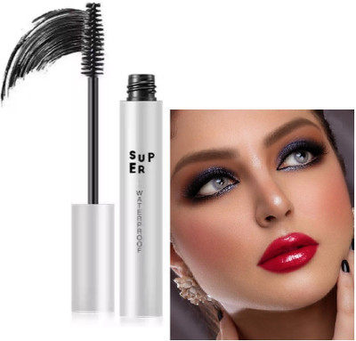 Jiwoo Expert base waterproof magice mascara 10 ml(Black)