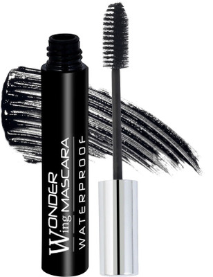FLORERO Volumizing & Lengthening Long Lasting Mascara 8 ml(black)