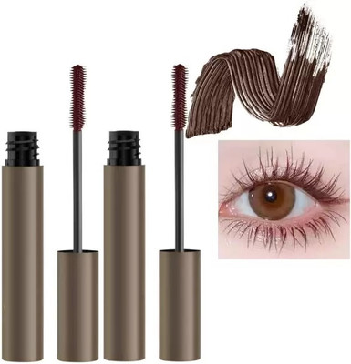 GABBU Extra Volume Long Lasting Eyelash mascara Women Professional Eyes brown 2 20 ml(brown)
