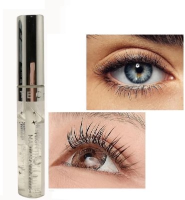 HUZURLU Transparent Mascara Gel Base 10 ml(Transparent)