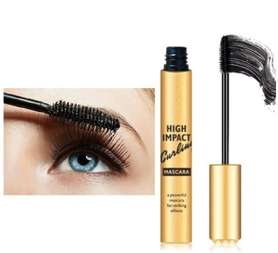 GFSU - GO FOR SOMETHING UNIQUE Mascara Extra Thick & Curled Lashes Upto 16hrs Volumizing 10 ml(black)