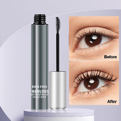 DARYUE Waterproof, Smudge-Proof, Volumizing & Lengthening MASCARA 8 ml(black)