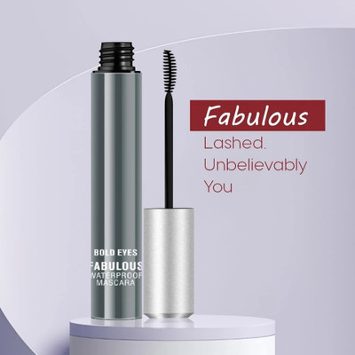 DARYUE LIQUID MASCARA JET BLACK COLOR VOLUMIZING 8 ml(black)