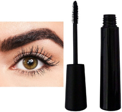 BLUEMERMAID MATTE FINISH BLACK COLOR HIGH VOLUME MASCARA 8 ml(BLACK)