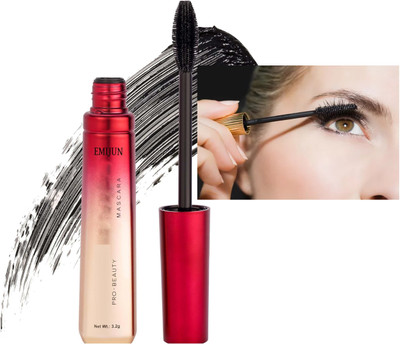 Emijun Lashes Lengthening Mascara volumizer mascara 3.2 g(BLACK)