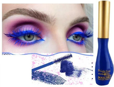 Latixmat Fast Dry Curling Lengthening Mascara 10 ml(BLUE)