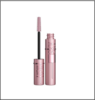 Maryville water proof new matte mascara easy to use pack of 1 6 ml(black)