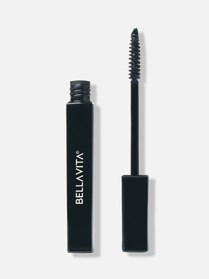 BELLAVITA Intense Drama Waterproof Mascara, Lengthening & Volumizing Mascara, Smudge-Proof 8 ml(Black)