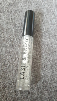 DARVING Glossy Fix Clear Brow Gel & Mascara 7 ml(Transparent)