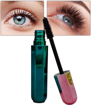 BLUEMERMAID aterproof Mascara, Fast Drying Curling Eyelashes Extension Makeup 6 ml(Black)