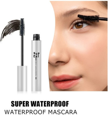 GFSU - GO FOR SOMETHING UNIQUE Long Lasting Waterproof Mascara 10 ml(black)