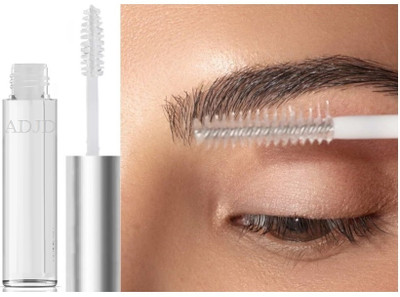 ADJD Lash Clear Mascara for Lash and Brow 8 ml(Transparent)