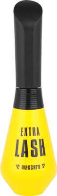 M.N.N Extra Lash Mascara | Lengthening & Volumizing | Smudge-Proof, Deep Black 8 ml(Black)