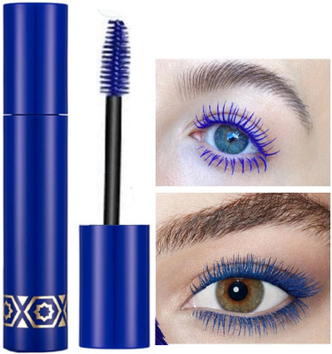 Arcanuy ULTRA SOFT BLUE MATTE MASCARA 10 ml(BLUE)