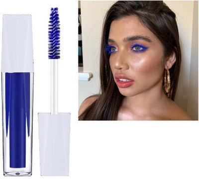 REIMICHI matte finish waterproof combo blue mascara 12 ml(blue)