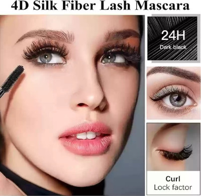 GFSU - GO FOR SOMETHING UNIQUE Professional Matte Look Charming Waterproof Mascara 10 ml(Black)