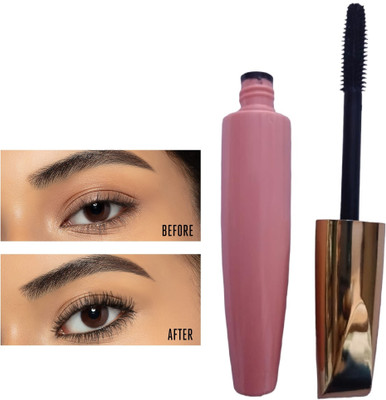 Amaryllis Perfect Mascara Black | Non Smudge Non Flaking & Fabulous Long Curl 10 g(BOLD BLACK)