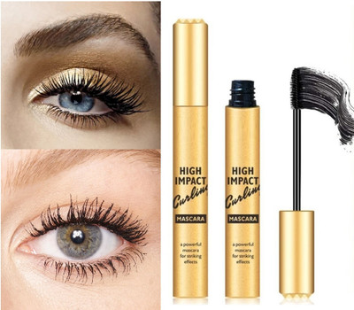 BLUEMERMAID LONG LASTING BEST HIGH IMPACT BLACK MASCARA HIGH PIGMENT FORMULA 8 ml(Black)