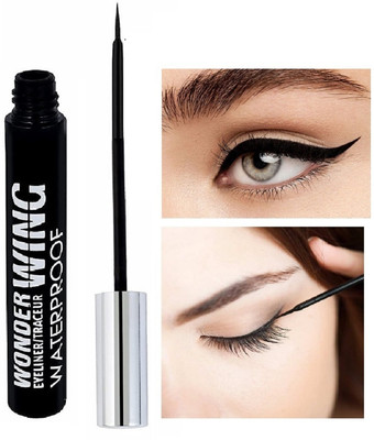 GFSU - GO FOR SOMETHING UNIQUE Black Liquid Mascara 8 ml(BLACK)