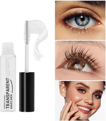 FLORERO 2 In 1 Transparent Mascara And Eyebrow Gel 7 ml(transparent)