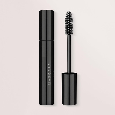 GFSU - GO FOR SOMETHING UNIQUE Eye Mascara Smudge & Water Proof Deep Black 3 ml(Black)