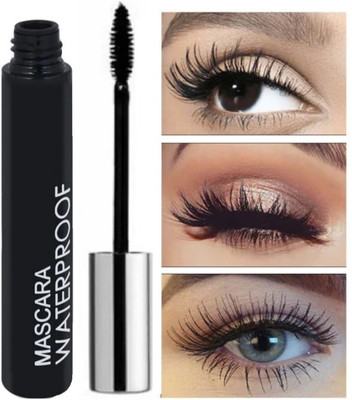 DARVING Eye Makeup Curl & Volume Waterproof False Lash Mascara 7 g(BLACK)