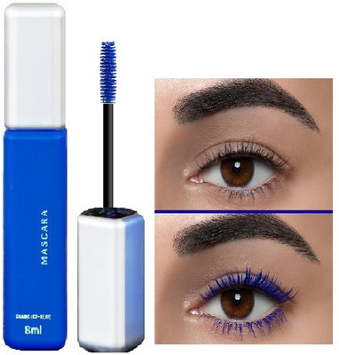 DARVING Lash Lengthening & Volumisng Mascara 8 ml(blue)