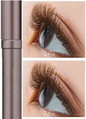 Latixmat Waterproof Volume| Smudge proof mascara 10 ml(BROWN)