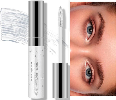 AFARAXIA BEST Mascara Curl & Shape 8ml | Charming Volume for Beautiful Lashes 8 ml(transpernt)