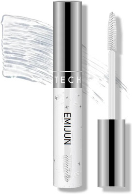Emijun Smudge-Proof & Waterproof Transparent Mascara for women 8 ml(Transparent)
