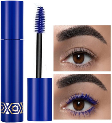 DARVING Professional Volume Express Smudge Proof Dense Mascara 10 ml(blue)