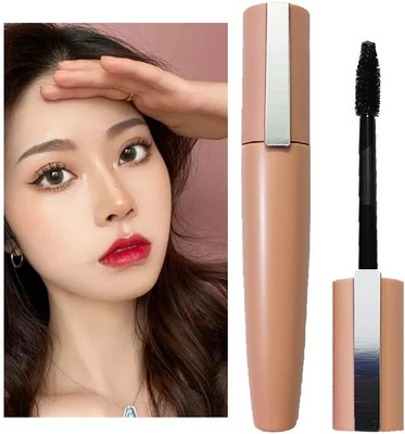 BLUEMERMAID Best Mascara Black Volumizing and Lengthening for Eye Makeup 8 ml(BLACK)