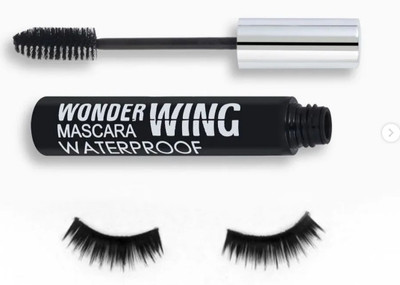 DARYUE WATER PROOF & LONG LASTING BOLD BLACK MASCARA 8 ml(black)