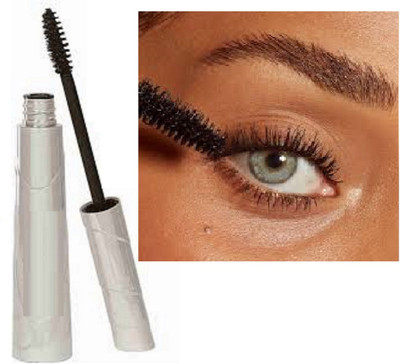 Luipui trending long lasting best black mascara pack of 1 10 ml(BLACK)