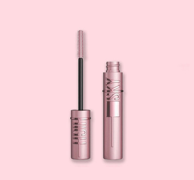 nn WATER PROOF NEW MATTE EYE MASCARA EASY TO USE LONG LASTING PAKC OF 1 6 ml(BLACK)